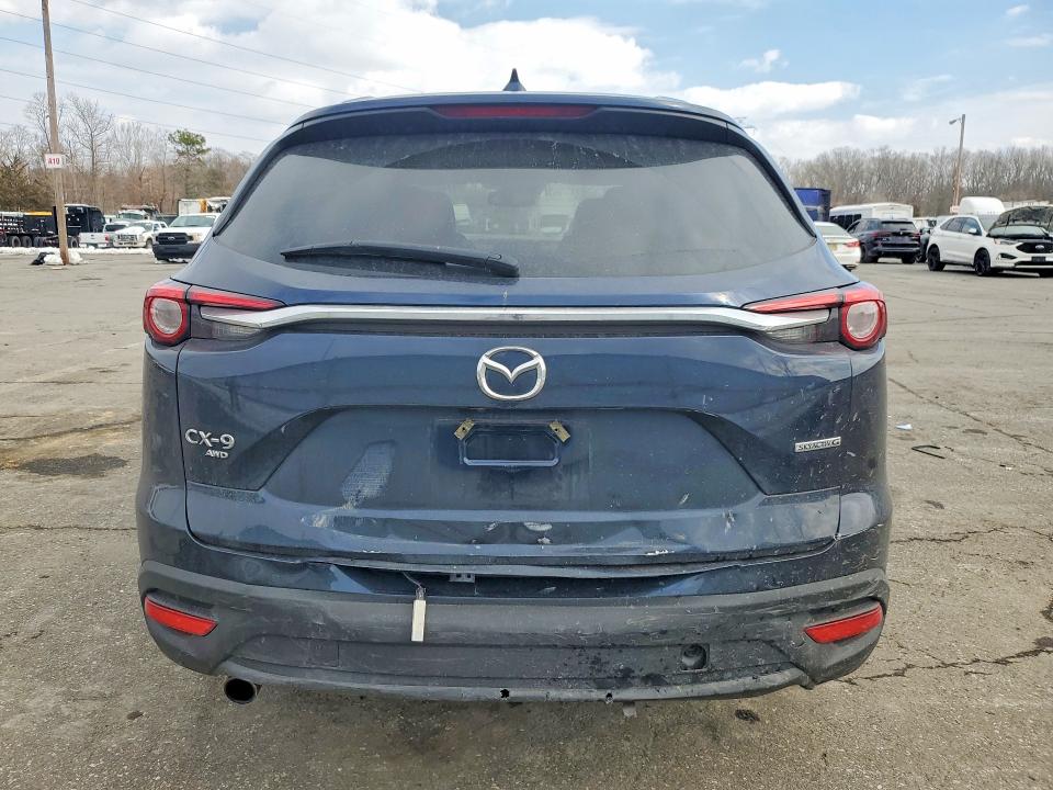 Aukcja sprzedaży 2023 Mazda Cx-9, vin: JM3TCBCY9P0653249, numer aukcji: 77083585