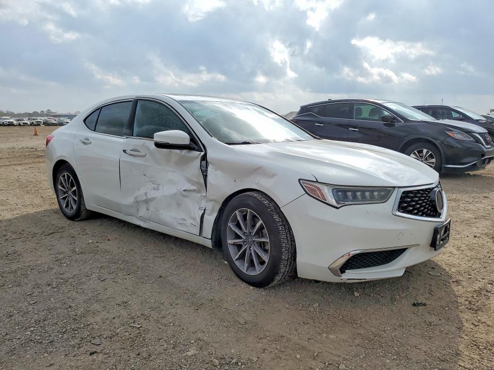 Aukcja sprzedaży 2019 Acura Tlx, vin: 19UUB1F52KA000861, numer aukcji: 77630765
