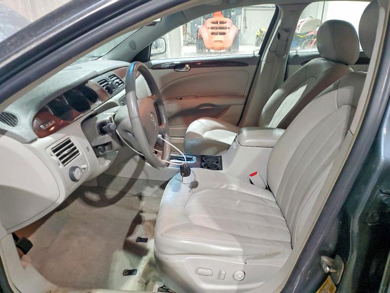 Продажа на аукционе авто 2011 Buick Lucerne, vin: 1G4HJ5EM4BU126720, номер лота: 76263865