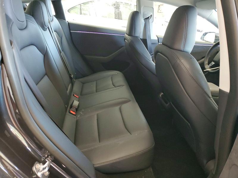 Auction sale of the 2025 Tesla Model 3, vin: 5YJ3E1EBXSF055168, lot number: 76553965