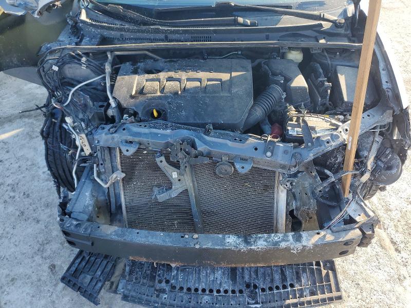 75619375 :رقم المزاد ، 2T1BURHE7HC876857 vin ، 2017 Toyota Corolla مزاد بيع