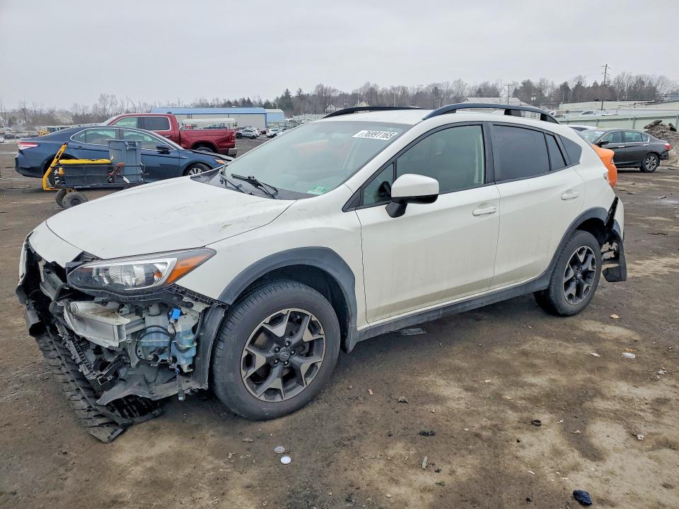 Aukcja sprzedaży 2019 Subaru Crosstrek, vin: JF2GTACC6KH229063, numer aukcji: 76991165