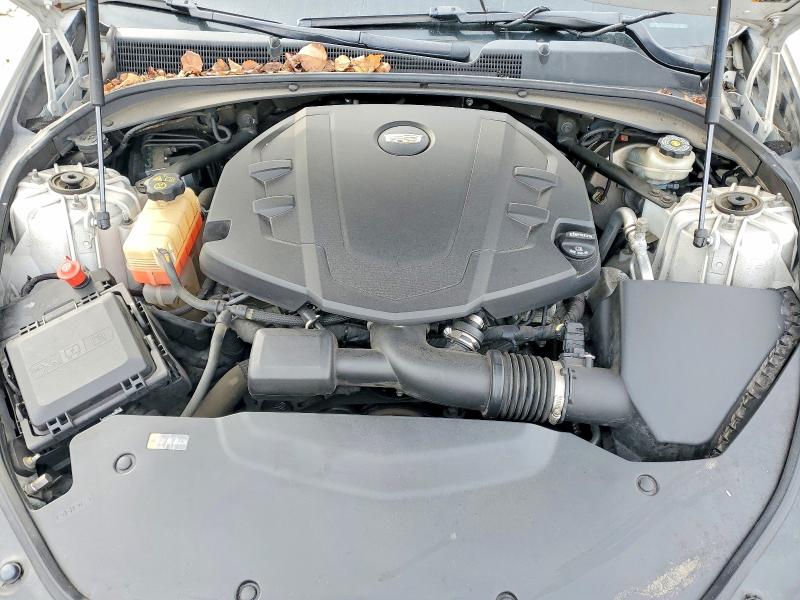 Продажа на аукционе авто 2018 Cadillac Cts, vin: 1G6AX5SS8J0177766, номер лота: 76446915