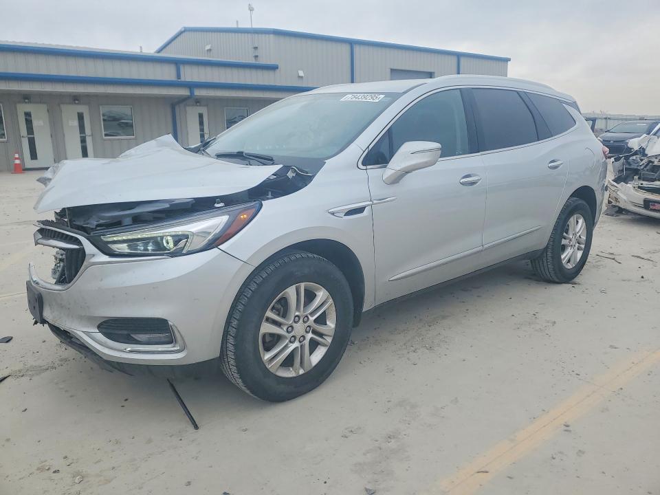 78439295 :رقم المزاد ، 5GAERBKW1LJ108247 vin ، 2020 Buick Enclave مزاد بيع