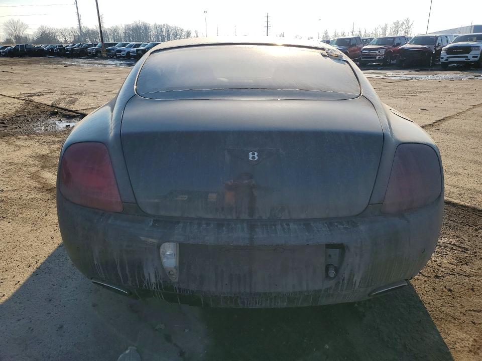 Продаж на аукціоні авто 2004 Bentley Continental, vin: SCBCR63W34C021390, номер лоту: 77351505