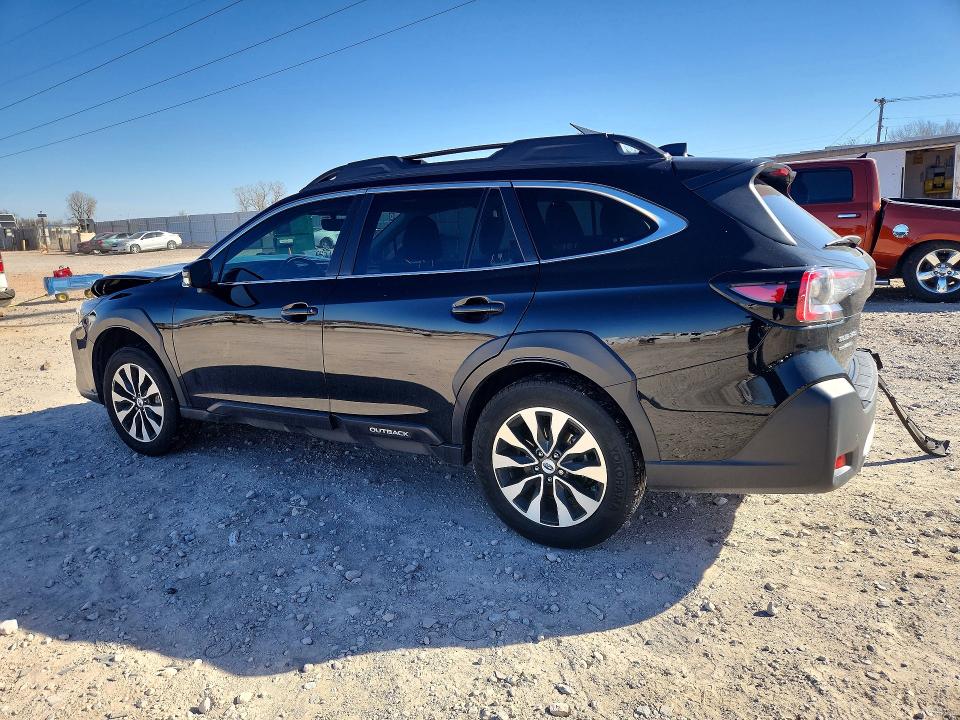 Auction sale of the 2024 Subaru Outback, vin: 4S4BTANCXR3174660, lot number: 77734575