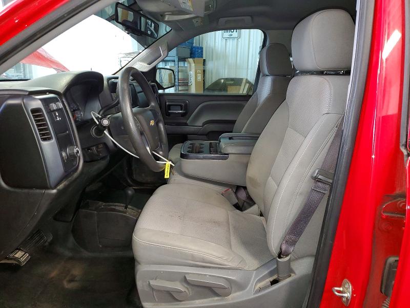 Aukcja sprzedaży 2017 Chevrolet Silverado, vin: 3GCUKNEC0HG209595, numer aukcji: 78952835