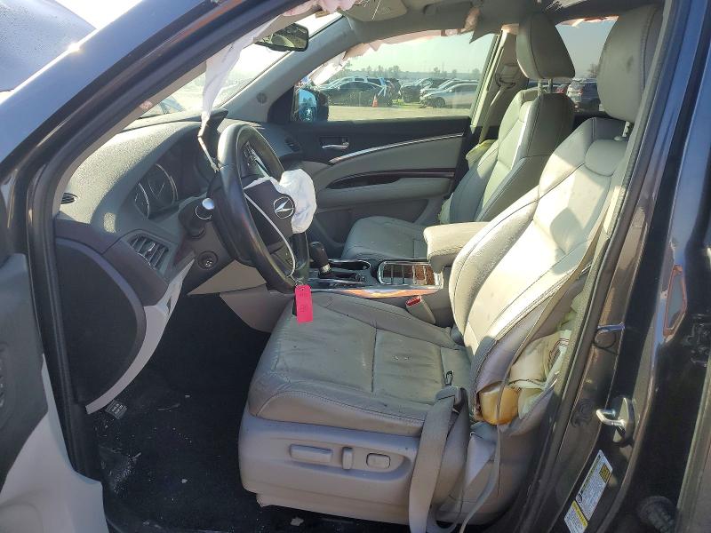 Продаж на аукціоні авто 2014 Acura Mdx, vin: 5FRYD3H25EB004521, номер лоту: 76774545