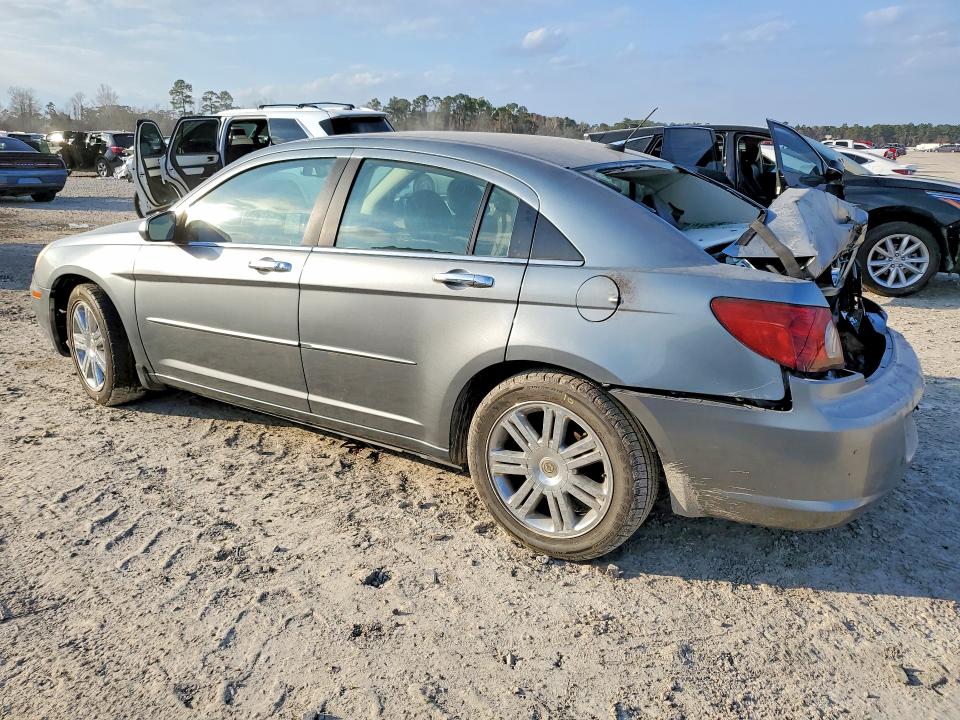 Aukcja sprzedaży 2007 Chrysler Sebring, vin: 1C3LC66MX7N563950, numer aukcji: 76606055