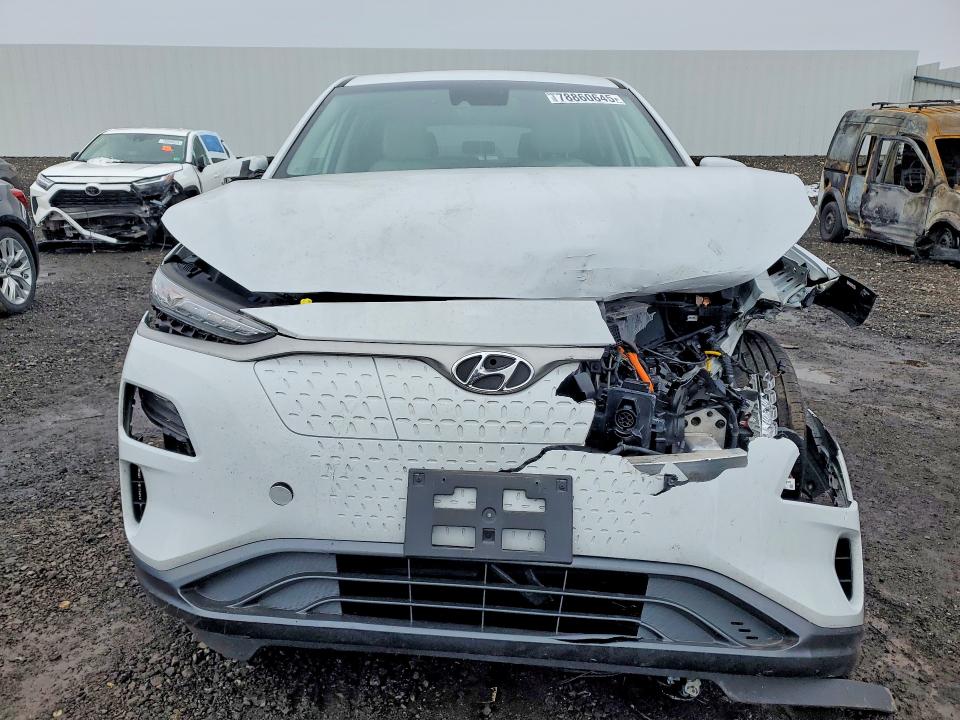 Продажа на аукционе авто 2020 Hyundai Kona Electric, vin: KM8K33AG0LU090109, номер лота: 78860645