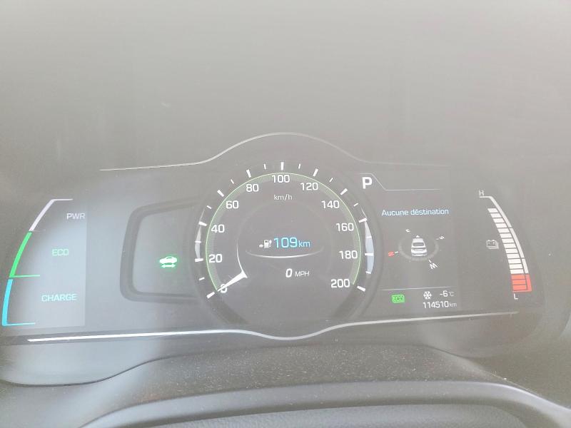Продажа на аукционе авто 2019 Hyundai Ioniq, vin: KMHC85LH1KU031785, номер лота: 99997845