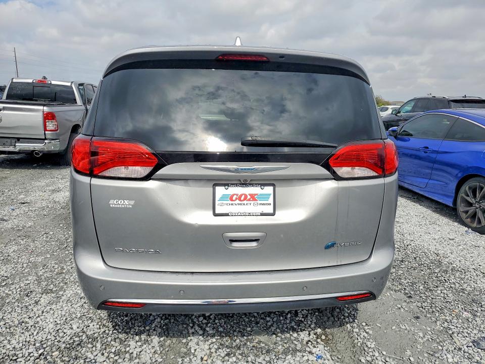 76069595 :رقم المزاد ، 2C4RC1N79HR684994 vin ، 2017 Chrysler Pacifica مزاد بيع