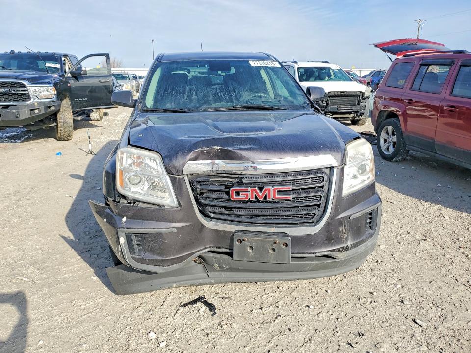 Aukcja sprzedaży 2016 Gmc Terrain, vin: 2GKALMEK6G6316831, numer aukcji: 77340215