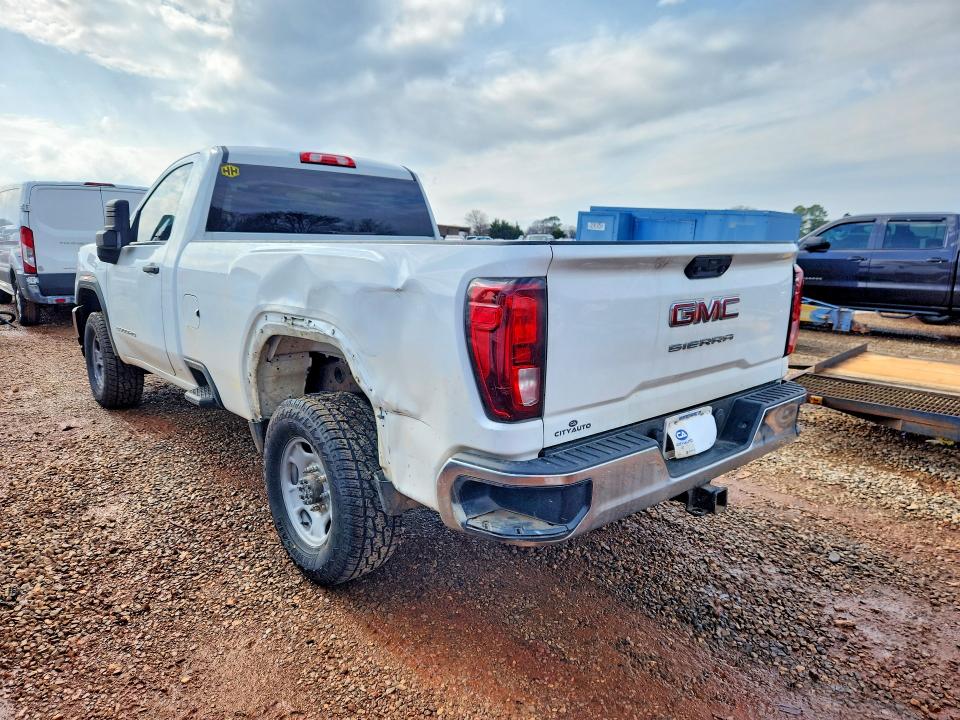 Продажа на аукционе авто 2020 Gmc Sierra, vin: 1GT39LE77LF187619, номер лота: 78972795