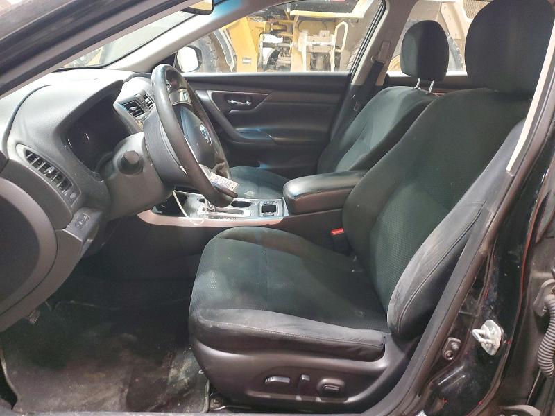 Продаж на аукціоні авто 2015 Nissan Altima 2.5, vin: 1N4AL3AP6FC429102, номер лоту: 75495835