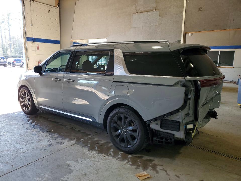 Продажа на аукционе авто 2022 Kia Carnival, vin: KNDNE5H31N6144051, номер лота: 76236835