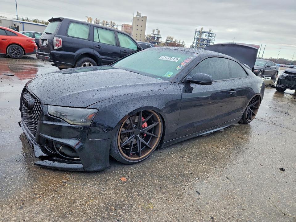 Aukcja sprzedaży 2014 Audi A5, vin: WAULFAFR4EA012559, numer aukcji: 75777815