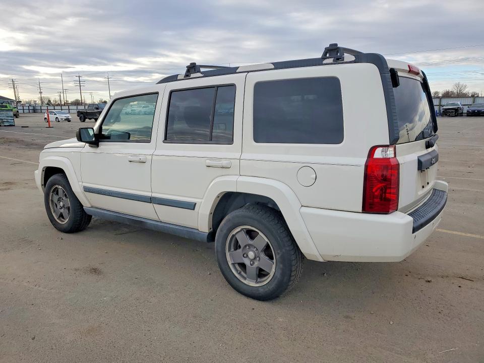 Aukcja sprzedaży 2008 Jeep Commander, vin: 1J8HH48K18C161601, numer aukcji: 77609885