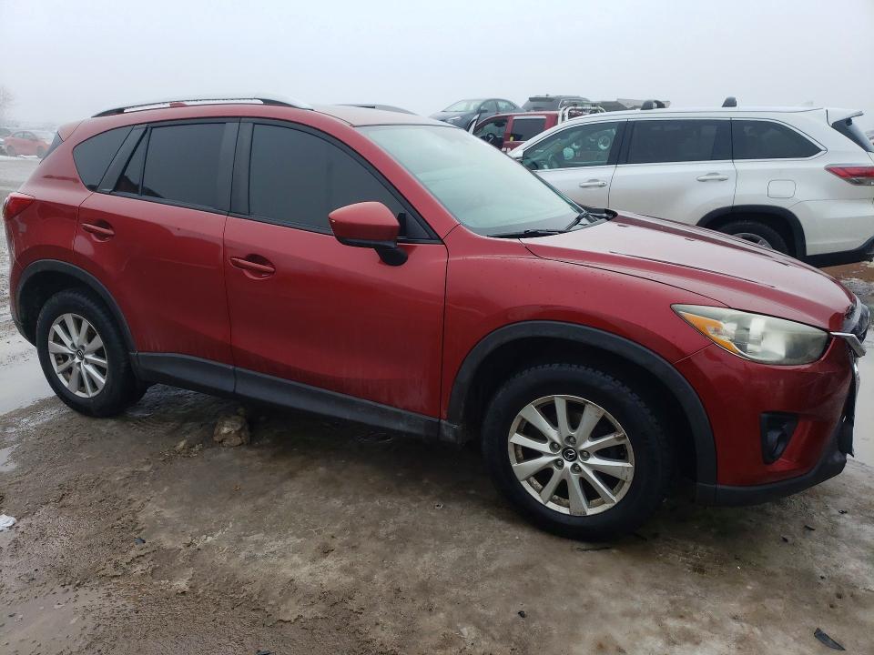 75794335 :رقم المزاد ، JM3KE4CE9D0138867 vin ، 2013 Mazda Cx-5 مزاد بيع