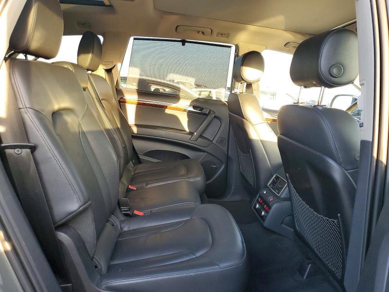 Продажа на аукционе авто 2013 Audi Q7, vin: WA1LMAFE0DD013883, номер лота: 76258705