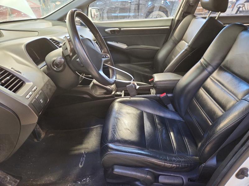77369185 :رقم المزاد ، 2HHFD5F75BH200903 vin ، 2011 Acura Csx مزاد بيع