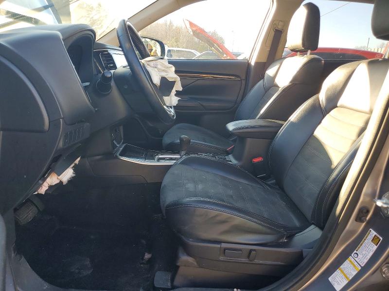 Продаж на аукціоні авто 2019 Mitsubishi Outlander, vin: JA4AD3A3XKZ028965, номер лоту: 74784705