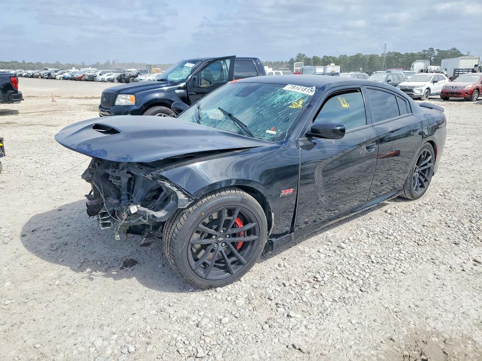 Aukcja sprzedaży 2022 Dodge Charger, vin: 2C3CDXGJ1NH136038, numer aukcji: 79141815