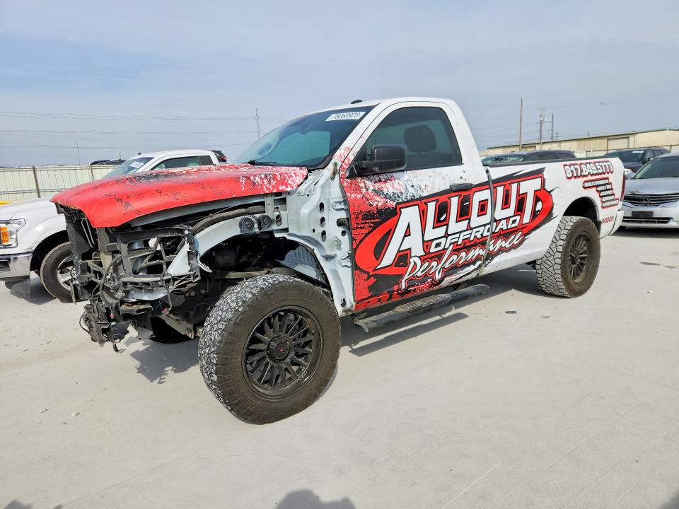Auction sale of the 2021 Ram 1500 Classic, vin: 3C6JR6DG3MG504085, lot number: 76060925