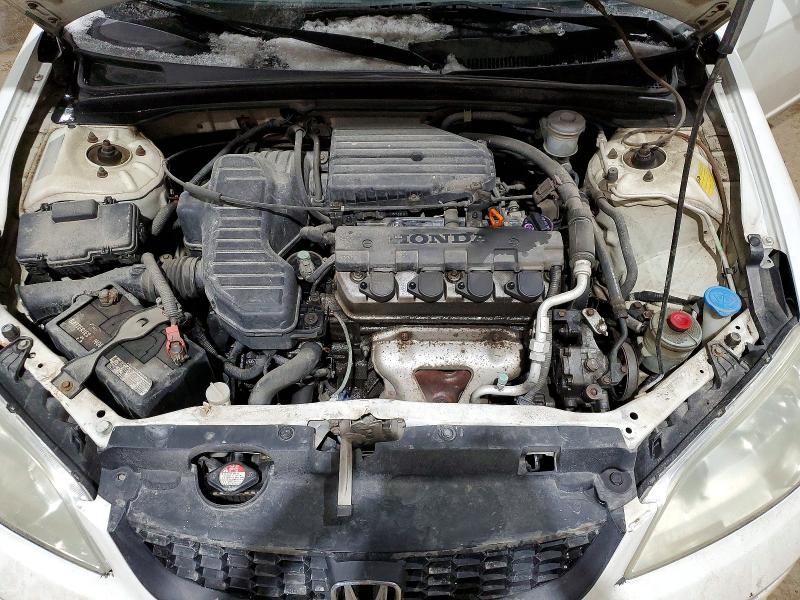 Продажа на аукционе авто 2005 Honda Civic Dx, vin: 1HGEM22225L810306, номер лота: 77498265