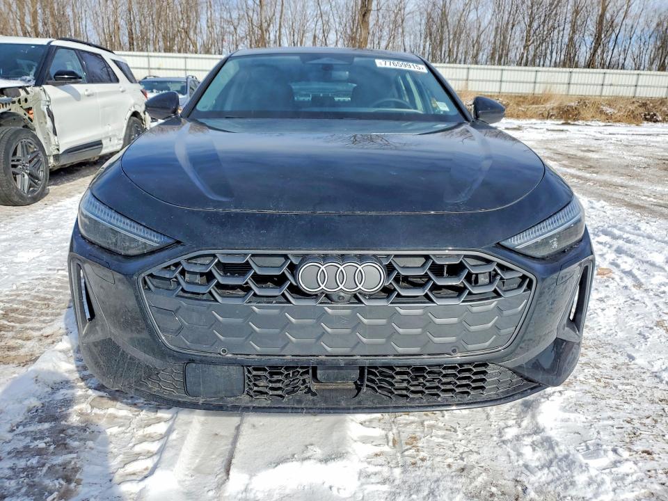Продаж на аукціоні авто 2025 Audi A5, vin: WAU2BCFU9SN085082, номер лоту: 77659915