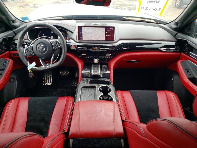 Продаж на аукціоні авто 2025 Acura Mdx, vin: 5J8YE1H09SL005036, номер лоту: 77198575