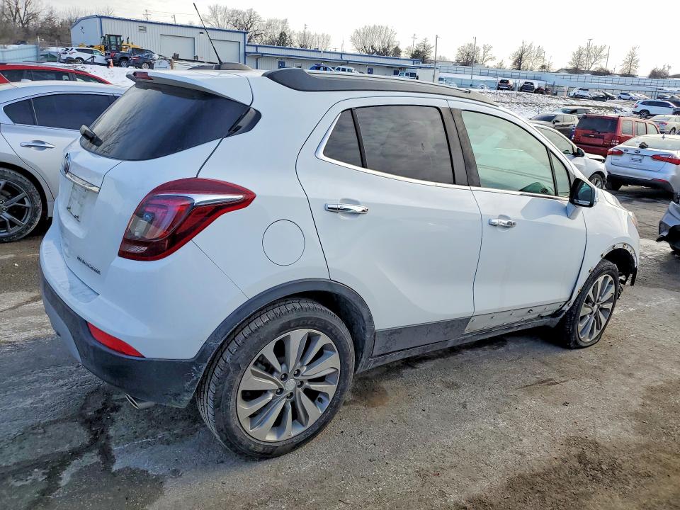 Продаж на аукціоні авто 2019 Buick Encore, vin: KL4CJASB4KB769794, номер лоту: 76128765