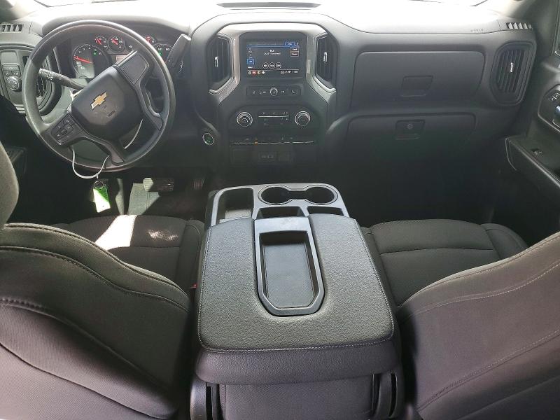 Продаж на аукціоні авто 2023 Chevrolet Silverado, vin: 3GCPAAEK9PG173842, номер лоту: 76390085