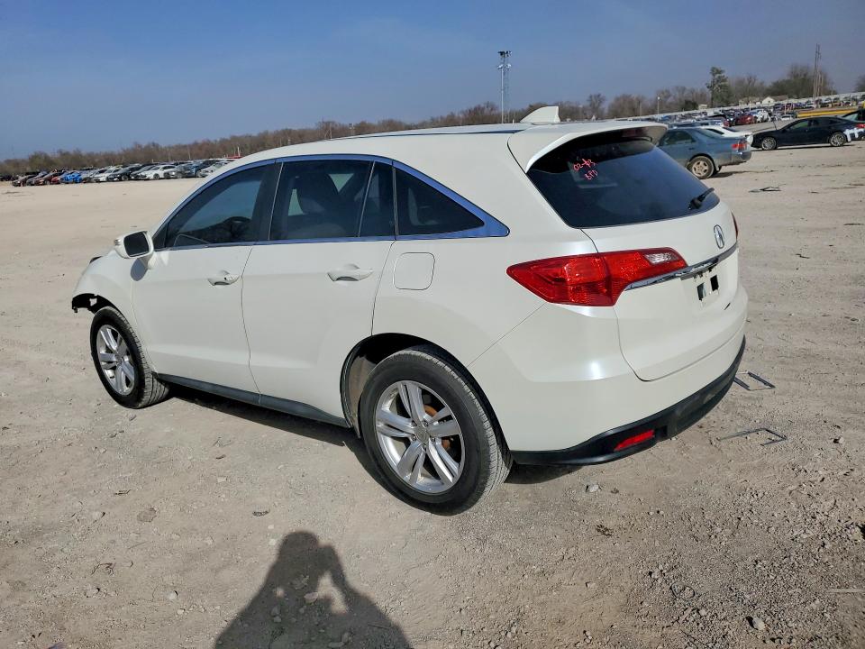 77883895 :رقم المزاد ، 5J8TB3H38FL016253 vin ، 2015 Acura Rdx مزاد بيع