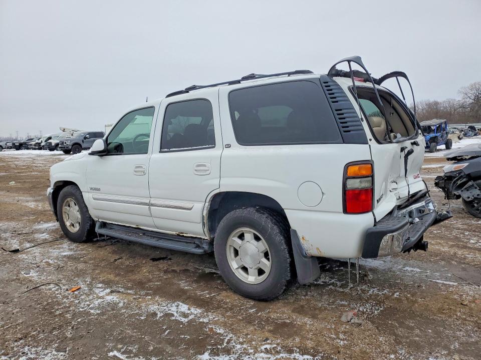 Продаж на аукціоні авто 2005 Gmc Yukon, vin: 1GKEK13T65J215948, номер лоту: 75917305