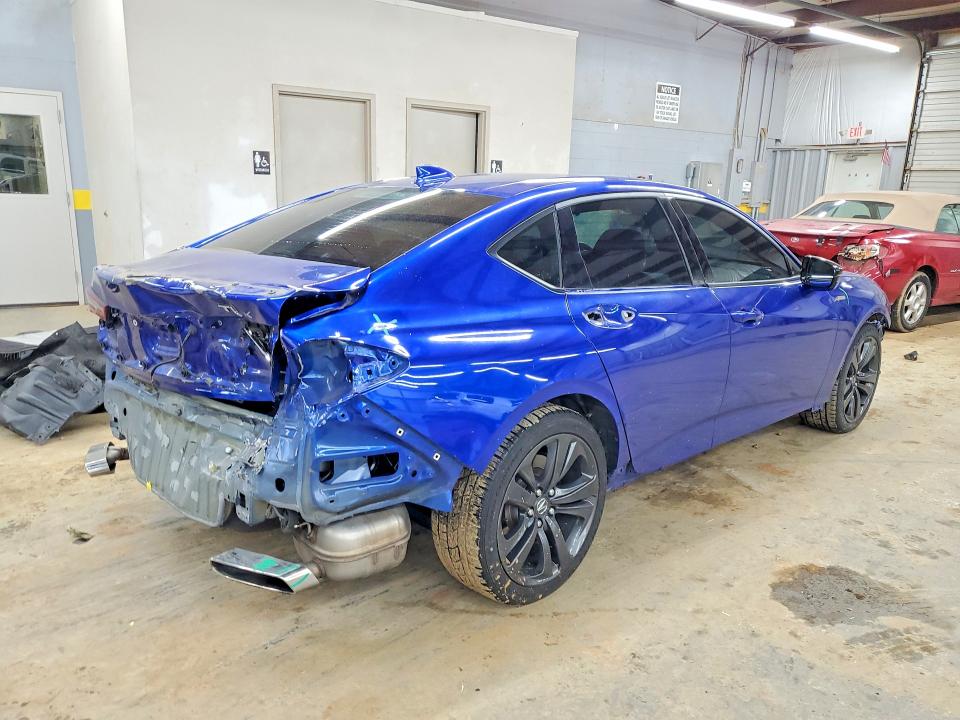 76213865 :رقم المزاد ، 19UUB6F51MA000270 vin ، 2021 Acura Tlx مزاد بيع