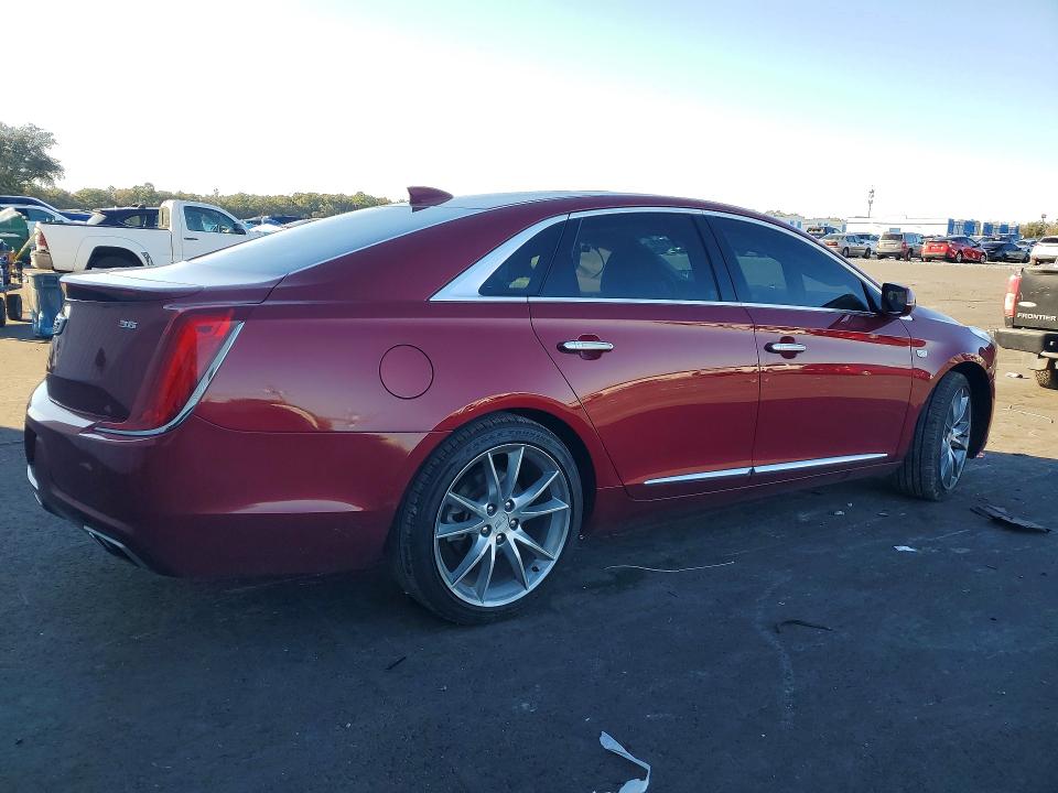 Продажа на аукционе авто 2019 Cadillac Xts, vin: 2G61R5S34K9141146, номер лота: 76569155