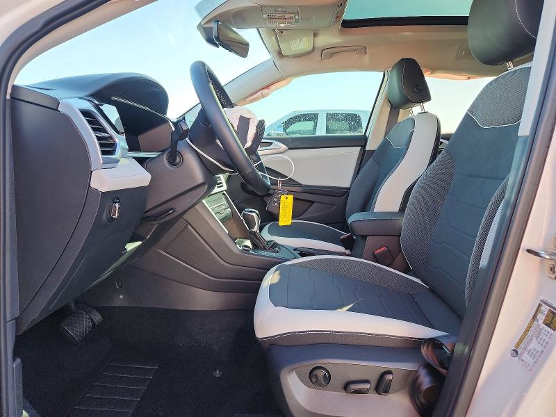 Продажа на аукционе авто 2025 Volkswagen Taos, vin: 3VVEC7B25SM030682, номер лота: 79308295