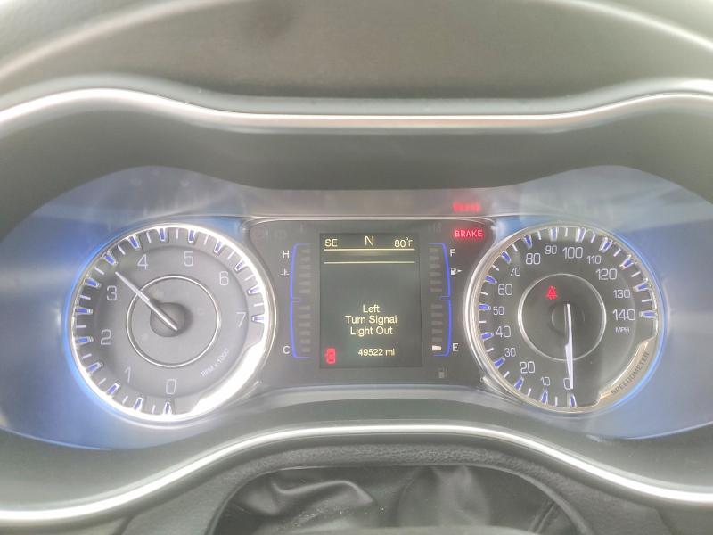 Продажа на аукционе авто 2016 Chrysler 200, vin: 1C3CCCFB0GN196313, номер лота: 77072985