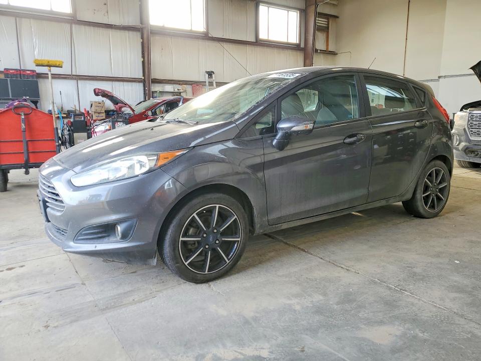 Aukcja sprzedaży 2015 Ford Fiesta, vin: 3FADP4EJXFM185045, numer aukcji: 77151535