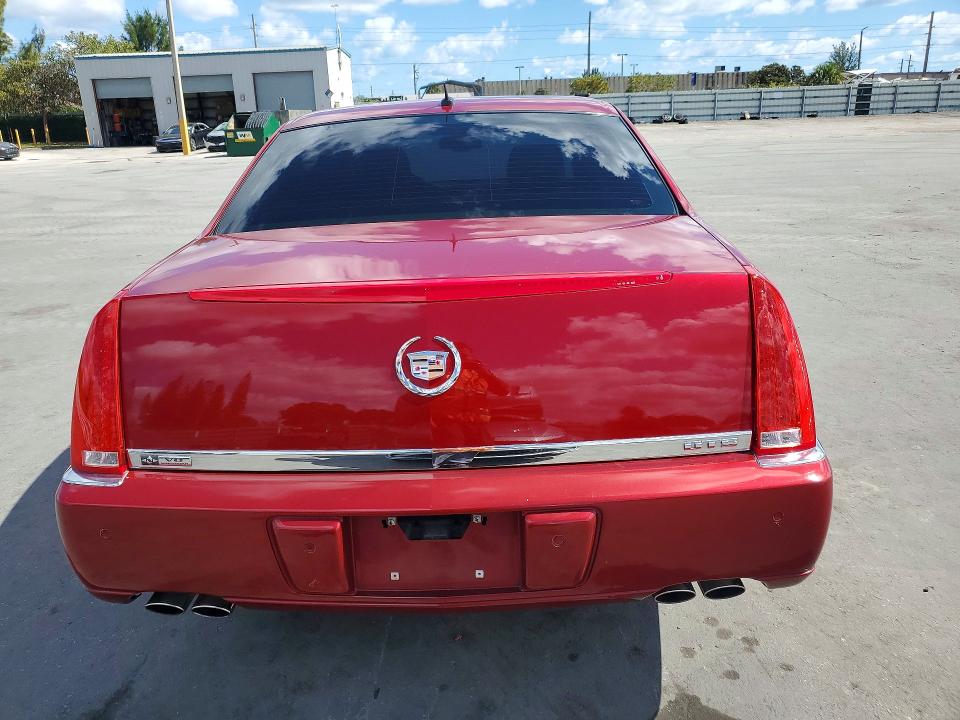 Aukcja sprzedaży 2008 Cadillac Dts, vin: 1G6KD57Y68U149395, numer aukcji: 77115675
