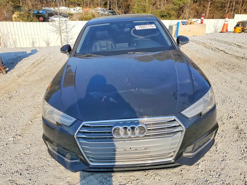 Aukcja sprzedaży 2019 Audi A4 Premium, vin: WAUGMAF48KA011180, numer aukcji: 76557175