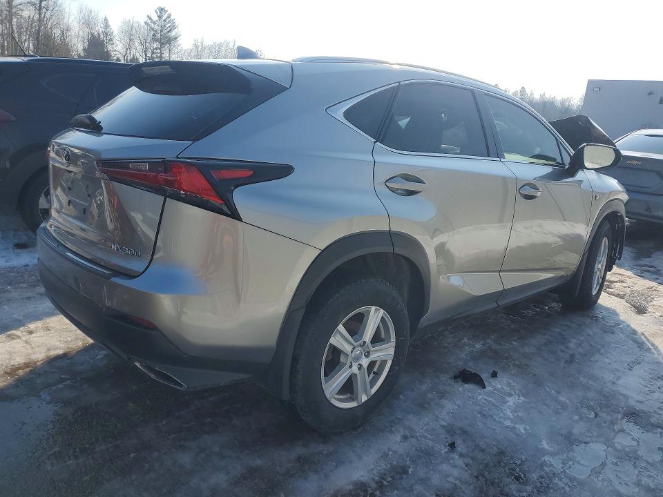 Aukcja sprzedaży 2019 Lexus Nx, vin: JTJBARBZXK2193879, numer aukcji: 75891615