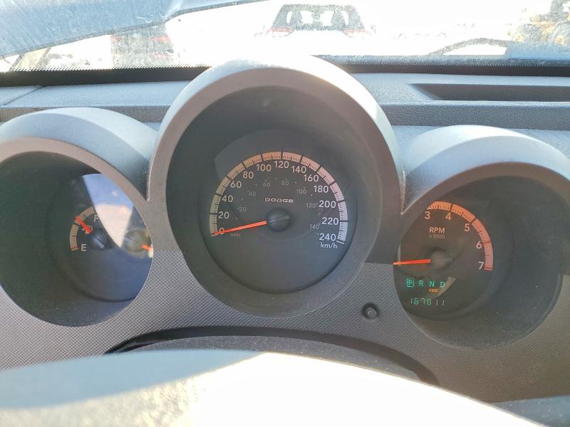 Продаж на аукціоні авто 2009 Dodge Nitro, vin: 1D8GU28K99W520892, номер лоту: 76612165