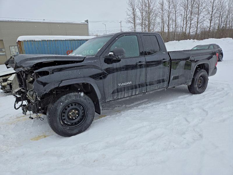 Продажа на аукционе авто 2025 Toyota Tundra, vin: 5TFLA5GD8SX003996, номер лота: 74731275