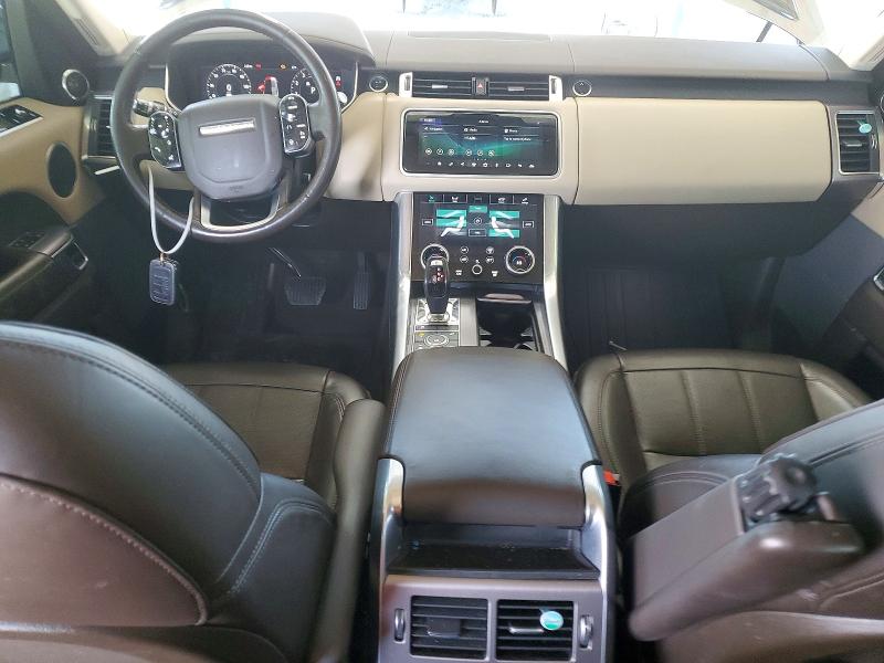 Продаж на аукціоні авто 2018 Land Rover Range Rover Sport, vin: SALWR2RVXJA800092, номер лоту: 76770265