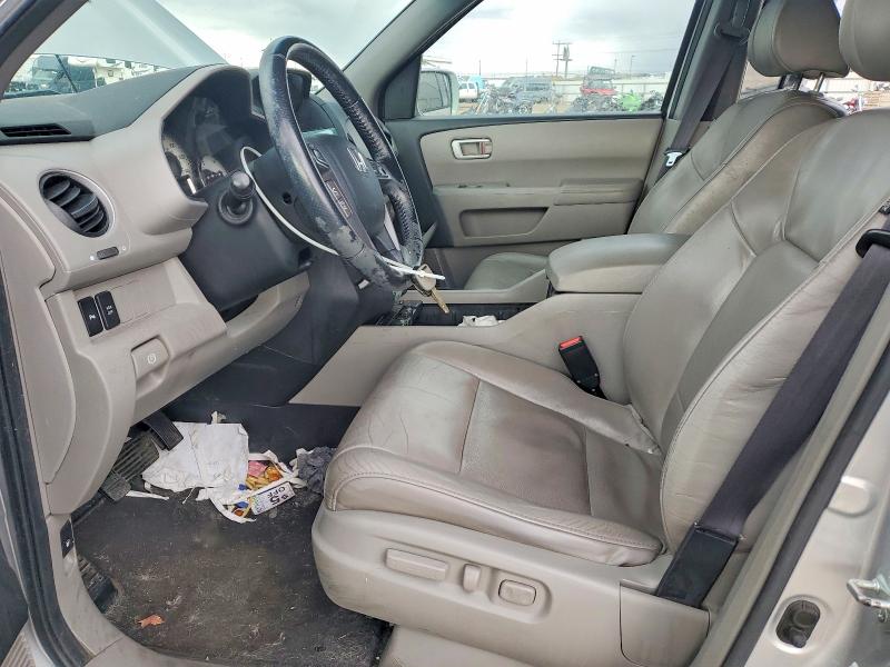 77830595 :رقم المزاد ، 5FNYF4H95BB068651 vin ، 2011 Honda Pilot مزاد بيع