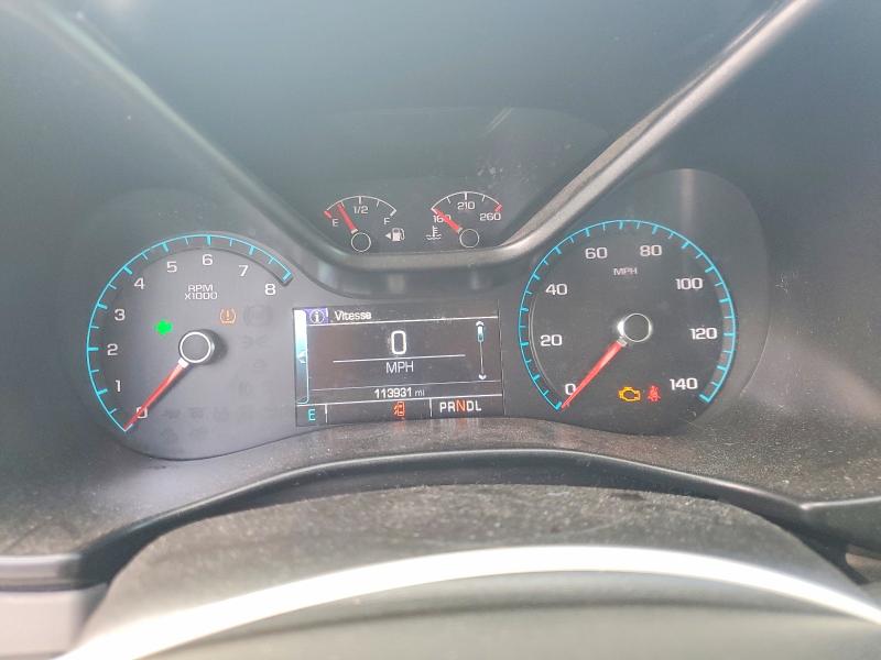 2018 Chevrolet Colorado მანქანა იყიდება აუქციონზე, vin: 1GCHSCEN0J1140063, აუქციონის ნომერი: 76477425