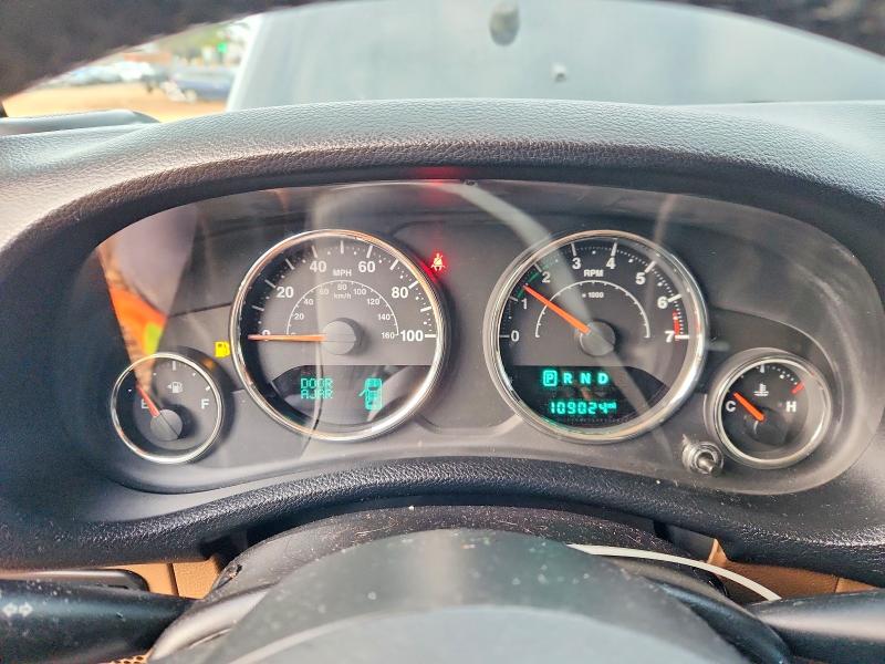Продажа на аукционе авто 2015 Jeep Wrangler Unlimited, vin: 1C4BJWFG0FL629052, номер лота: 76214525