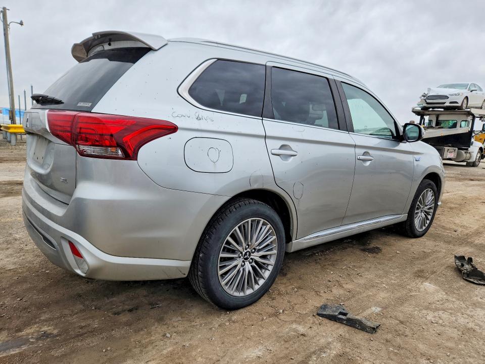 Aukcja sprzedaży 2022 Mitsubishi Outlander, vin: JA4J2VA74NZ028243, numer aukcji: 77292705